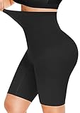 Yeblues Damen Shapewear Dauchweg Hose,Shape Hohe Taille Bauch Weg Unterhose Hosen Figurformend...