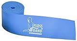 Dittmann Floss-Band, 1.0 mm, Blau