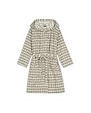 MARIMEKKO Damen 075138-180-l/Xl Bademantel, Beige, X-Large