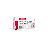PARACETAMOL ADGC 500 mg Tabletten 20 St