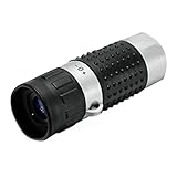 Ujjdwiurgh 1 St¨¹ck Monokular Golf Fernglas Hd Entfernungsmesser Monokular 7x18 Entfernungsmesser
