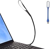 EBYPHAN Dimmbare USB-Lampe, Mini-USB-Licht für Laptop, Flexible Tastatur-Licht für PC...