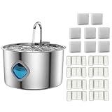 Smart-Wasserspender mit 8-Pack-austauschbaren Filtern for PET-Spender Lieferungen