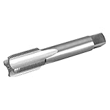 Gewindebohrer M39X2 Maschinengewindebohrer rechts, HSS-Gewindebohrer mit gerader Nut