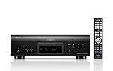 Denon DCD-1700NE HiFi CD Player, CD Spieler, Hi-Res, Unterstützung von CD, CD-R/RW, MP3, WMA und...
