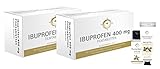 Ibuprofen 400 mg | Sparset mit 2 x 50 Tabletten inkl. Handseife ODER Handcreme von Apotheken-Express...
