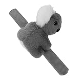 UPKOCH Süßes Koala Stofftier Slap Armband Multifunktionales Auto Spiegel Dekoration und...