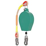 Absturzsicherung Einziehbar, Höhensicherungsgerät 10m, Höhensicherungsgerät Absturzsicherung...
