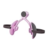 perfk Oberschenkeltrainer, Beintrainingsgerät, Fitness-Toner für die Innenseite der Oberschenkel,...