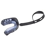 CHICIRIS Zahnschutz-Mundschutz für Boxen, Basketball, Rugby, Ungiftiger, Langlebiger Oraler...