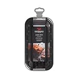 Tala Performance Brotbackform, 450 g, Hochwertiger Karbonstahl mit Eclipse Antihaftbeschichtung;...
