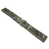 CLISPEED Multifunktionaler Outdoor Hüftgurt Militärstil Reißfest und Leicht mit Sicherer...