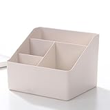 Monozoz Nachttisch-Organizer, Fächer-Design, Bleistiftkarten-Aufbewahrungsbox,...