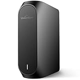 UnionSine externen festplatten 10TB Desktop Drive, 3.5 Inch USB 3.0 Backups HDD Portable for PC,...