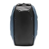 Peak Design Travel Duffelpack 45–65 l, Ozean, wetterfester Seesack, erweiterbares Design, extra...