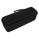 Beaupretty Schutzbeutel für die Zahnspülung Harte Schutztasche für Zahnseide...