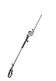 AL-KO Akku Hochheckenschere HTA 2050 Easy Flex (OHNE Akku, Messerneigung einstellbar, 51 cm...