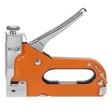 3-in-1-Nagelpistole, DIY-Möbelbau, Hefter, Polstertacker Mit 600 Heftklammern, Heimdekoration,...