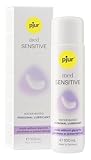 pjur med SENSITIVE (100ml) - Medizinisches Gleitgel auf Wasserbasis - komplett ohne Zusätze - für...