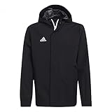 Adidas Unisex Kids ENT22 AW JKTY Jacket, Black, 7-8A