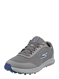 Skechers Herren Max Fairway 3 Arch Fit Spikeless Golfschuh Sneaker, Dunkelblau, 44 EU