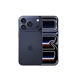 Apple iPhone 17 Pro 512 GB: 6,3' Display mit Promotion bis zu 120 Hz, A19 Pro Chip, bahnbrechende...