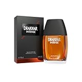 Guy Laroche Drakkar Intense Verführerisches & unwiderstehliches Eau de Parfum, Fougère-Duft mit...