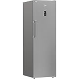 Beko B3RMLNE444HXB b300 Kühlschrank, 365 l Gesamtrauminhalt, AeroFlow, HarvestFresh, SmoothFit,...