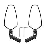 Fahrradspiegel - Rotatable -Lenker -Rückfahransicht, einstellbare 360 ​​° |...