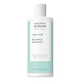 ANNEMARIE BÖRLIND HAIR CARE BALANCE SHAMPOO (250 ml) - Anti-Schuppen-Shampoo, Beruhigung & Pflege...