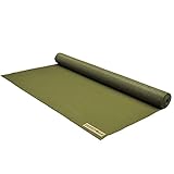 JadeYoga Voyager rutschfeste Naturkautschuk Yogamatte (1.6mm, 173cm)