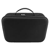 Schützende Aufbewahrungstasche, tragbare Tasche für Play 6 Projektor, eingebauter stoßdämpfender...