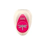 Vaessen Creative 21436-003 Motivstanzer, Small Stanzer Libelle, Ausstanzung 1,5 cm Weit, Metall,...