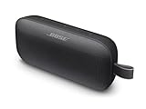 Bose SoundLink Flex Bluetooth Speaker – kabelloser, wasserdichter, tragbarer Outdoor-Lautsprecher...