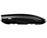 Thule Motion Dachbox XL 620801, Schwarz Gänzend