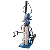 Scheppach Holzspalter stehend HL2550GM mit Zapfwellenantrieb & 400V Motor | 25t | 5100W | max....