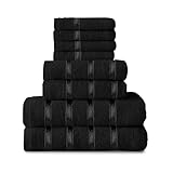 GC GAVENO CAVAILIA Handtuch-Set, ägyptische Baumwolle, Gesichtshandtuch, Badetuch, schnell...