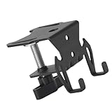 KASFDBMO Schwerer Outdoor-Kleiderbügel mit Flaschenöffner, langlebig, Eisen, Tankhalter für...