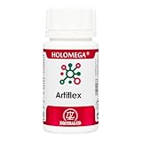 EQUISALUD Holomega Artiflex 50 Cap. – trägt zur normalen Funktion des Organismus im Alltag bei,...