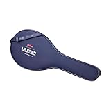 WILSON 2025 US Open Schlägerhülle, Marineblau, für 1 Schläger
