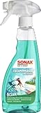 SONAX CockpitPfleger Matteffect Ocean-Fresh (500 ml) reinigt und pflegt alle Kunststoffteile im Auto...