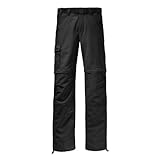 Schöffel Herren Zipp Off Bowden Hose, Deep Forest, 24