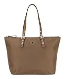 JOOP! Schultertasche Giocoso Helena Shopper Dark Olive braun