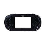 OSTENT Bunte Aluminium Metallhaut Schutzhülle kompatibel für Sony PS Vita PSV PCH-2000 - Farbe...