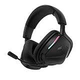 Corsair Void v2 Drahtloses Gaming-Headset mit Bluetooth für PC, PS5, PS4, Switch & Mobile – Dolby...