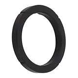 Filteilect Rancilio 36301030 Silikondichtung für Gruppenkopf Kaffeemaschinenteile (2 Stück)
