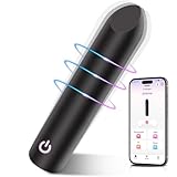 Sex Spielzeug für die Frau Mini Vibration für Frauen Vibrator Klein mit 10 Vibrationsmodi...