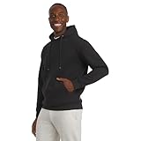 Chaps Herren Everyday Classic Casual Super Soft Fleece Midweight Hooded Sweater Pullover, American...