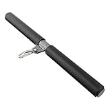 Dacvgog 1 Set gerade Stange drehbar DIY Klimmzugstange für Bizeps mit Griffbefestigung gerade...