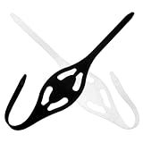 Gatuida 2 Stück Teiliges Silikon Tauchmaskenband Ersatz mit Hoher Elastizität Passend für...